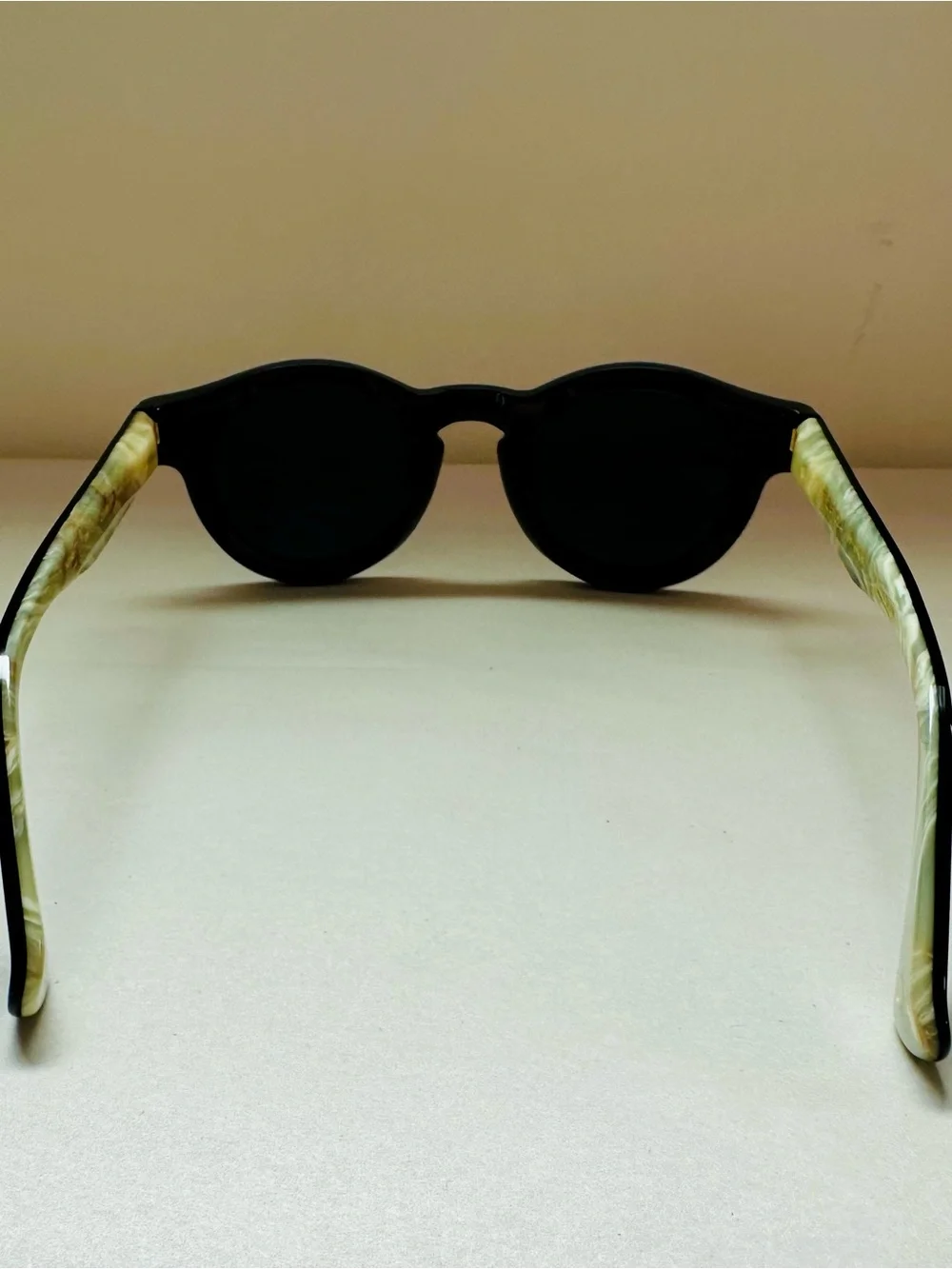 New-Authentic-ETNIA BARCELONA Sunglasses-Polarized-IBIZA Vol. 4-Black Green